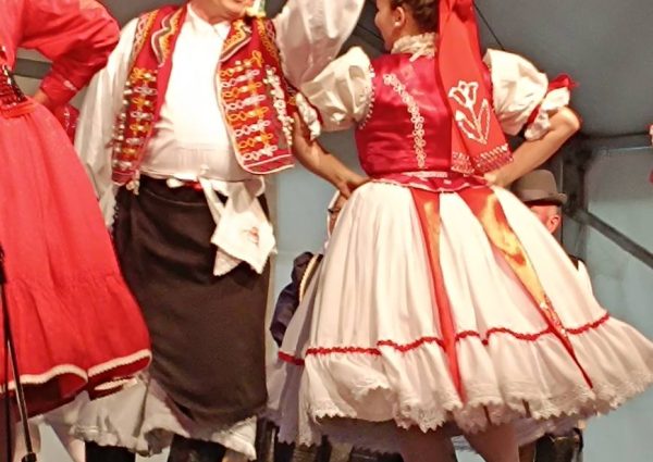 XXVIII. „Gencsi söprű” Néptáncfesztivál