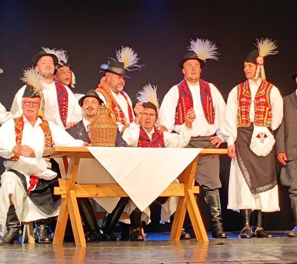 XXVIII. "Gencsi Söprű" Néptáncfesztivál