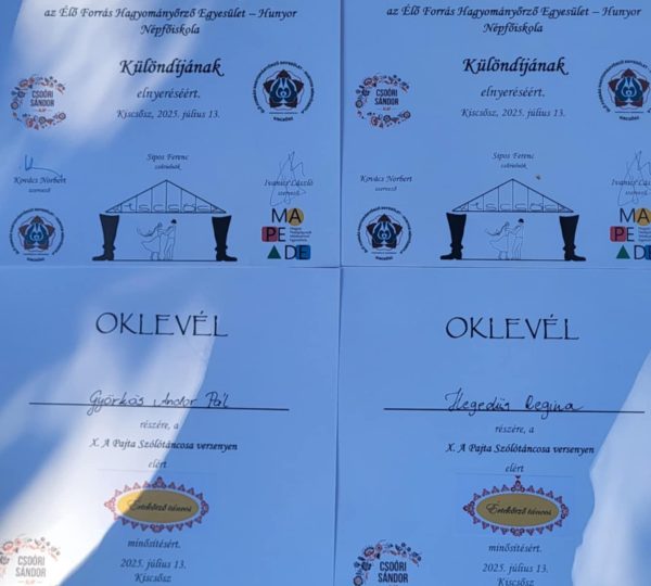 XXI. Kiscsőszi Pajkafesztivál
