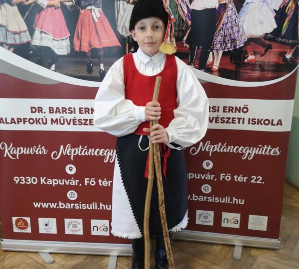 V. Barsi Szóló Táncverseny