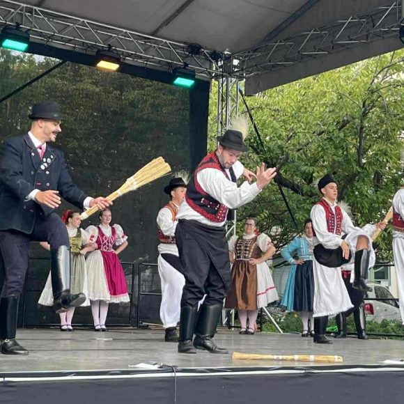 Mulatság Szent Mihály havában
