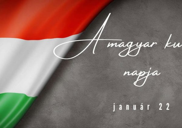 Január 22 – A magyar kultúra napja