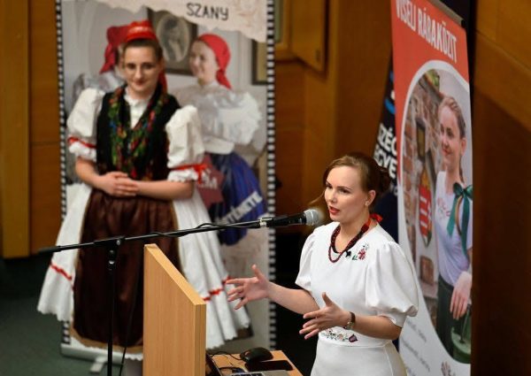 Örökségünk  őrzői – Szany (bemutató)