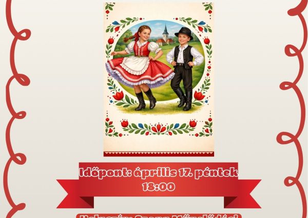 Néptánc szakkör