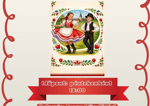 Néptánc szakkör