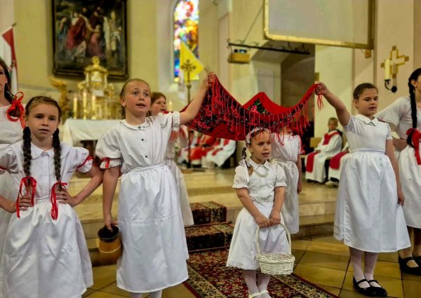 Pünkösdnek jeles napján…
